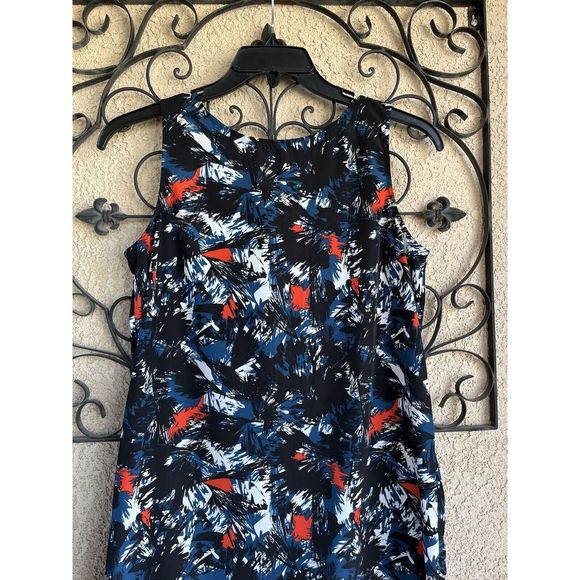 Halogen shift dress - size Small - multicolored - Picture 2 of 6